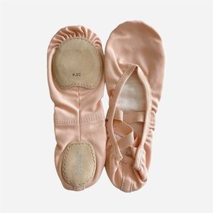 Bloch Performa Stretch Canvas Ballet Shoes(4.5C)